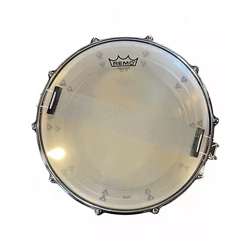 Used Yamaha 6.5X14 RAS1465 ALUMINUM Drum ALUMINUM 15