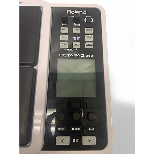 Used Roland SPD30 Drum Machine