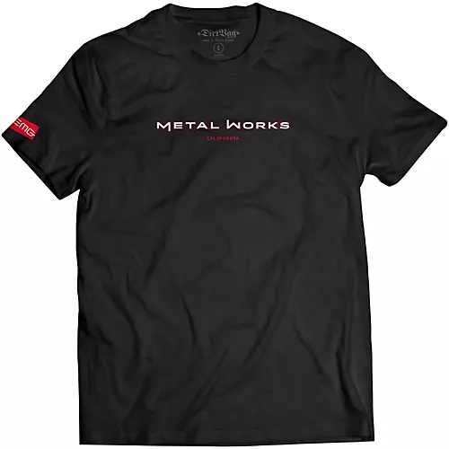 EMG Metal Works T-Shirt Small