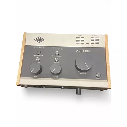 Used Universal Audio VOLT 276 Audio Interface