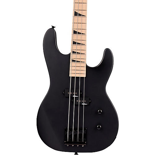 Jackson Limited-Edition JS Series JS1M Concert Bass Satin Black