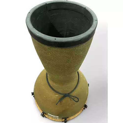 Used Remo Festival Djembe Hand Drum