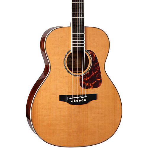 Takamine CP7MO Thermal Top Acoustic Guitar Natural