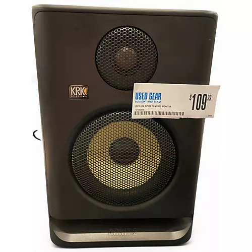 Used KRK RP5G5 Powered Monitor