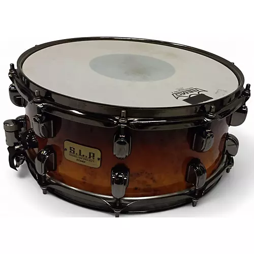 Used TAMA 14X6.5 Sound Lab Project Snare Sunburst Drum Sunburst 213