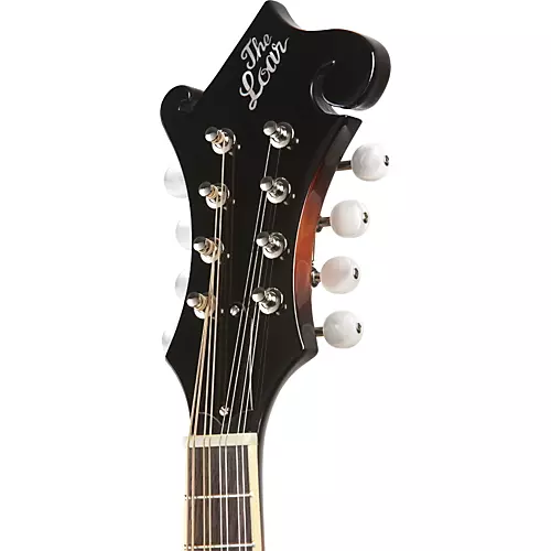 The Loar LM-520 Hand-Carved F-Model Acoustic Mandolin Sunburst