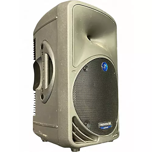 Used 2021 Mackie SRM350 Powered Speaker