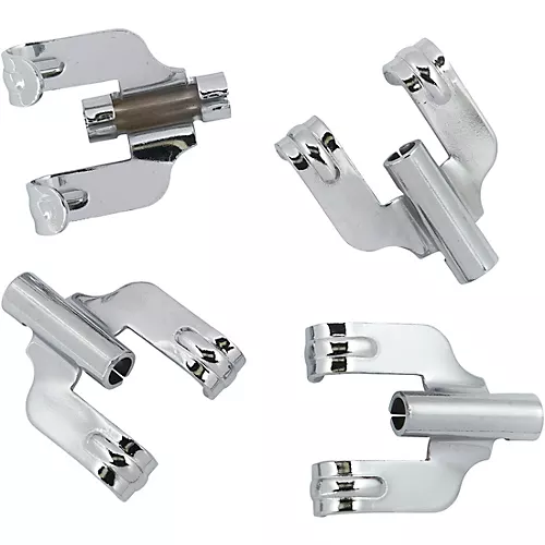 PDP by DW 4-Pack Stamped Bass Drum Claw Hooks