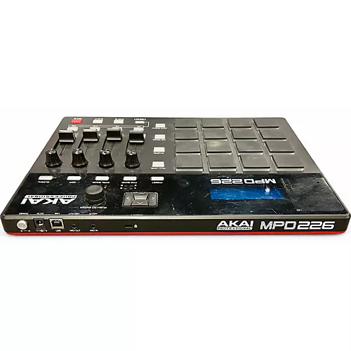 Used Akai Professional MPD226 MIDI Controller