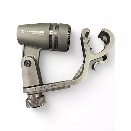 Used Sennheiser E604 Dynamic Microphone