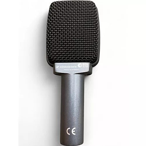 Used Sennheiser E609 Dynamic Microphone