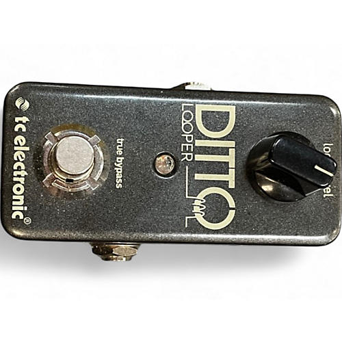 Used TC Electronic Spark Mini Boost Effect Pedal