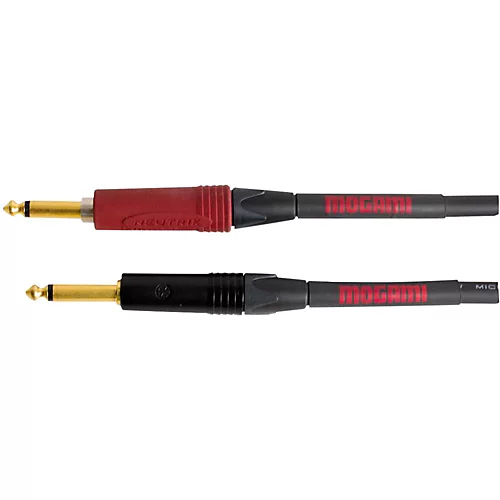 Mogami Overdrive Guitar Cable Straight to Straight 20 ft.