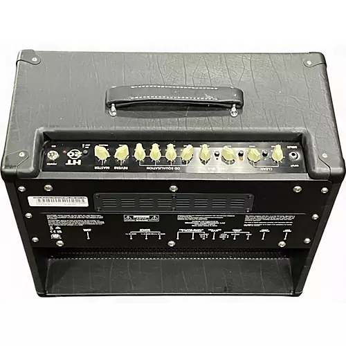 Used Blackstar HT20R MkII 20W 1x12 Tube Guitar Combo Amp