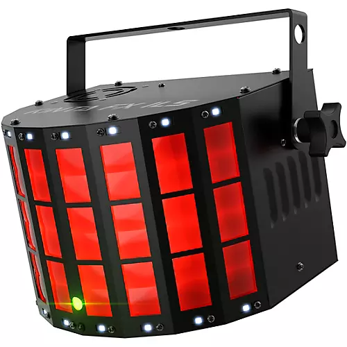 CHAUVET DJ Kinta FX ILS Derby Effect Light With Strobe and Laser