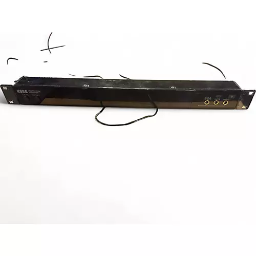 Used KORG Pitchblack Pro Rackmount Tuner Tuner