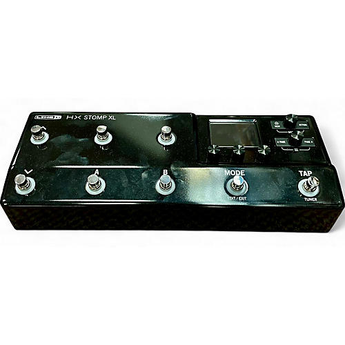 Used Line 6 HX Stomp XL Effect Processor