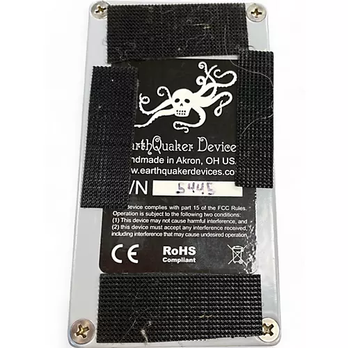 Used EarthQuaker Devices Bit Commander Octave Synth Effect Pedal