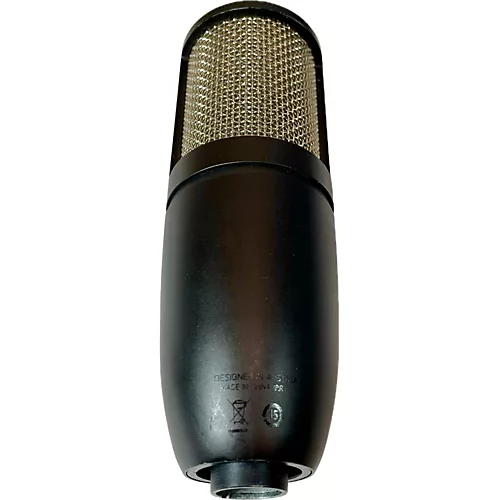 Used AKG P220 Project Studio Condenser Microphone