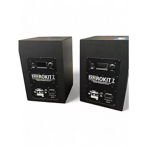 Used KRK RP7 ROKIT G4 Pair Powered Monitor