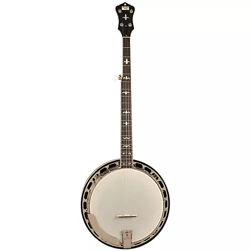 Recording King RK-R36 Madison Select Mahogany Resonator Banjo