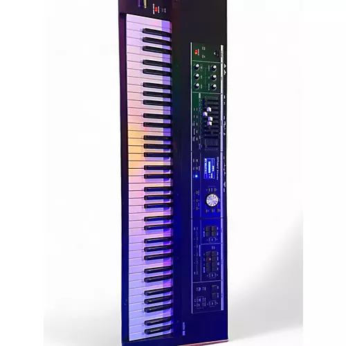 Used Roland V combo vr 730 Portable Keyboard