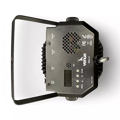 Used Venue TETRA 6 Lighting Effect