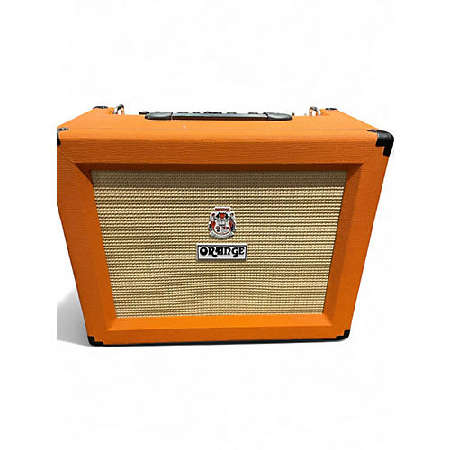 Used Orange Amplifiers CR60C Crush Pro 60W 1x12 Guitar Combo Amp