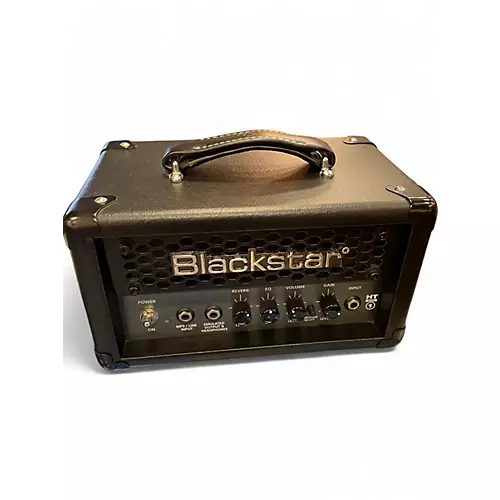 Used Blackstar HT1MH 1W Tube Guitar Amp Head