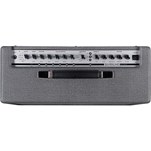 Blackstar Silverline Deluxe 100W Guitar Combo Amp Silver