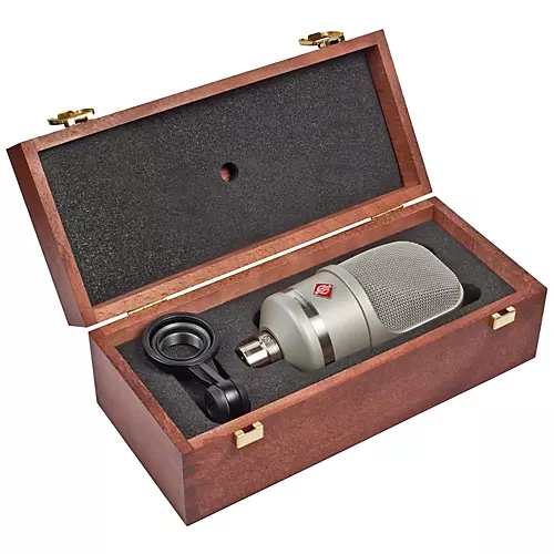 Neumann TLM 107 Condenser Microphone Nickel