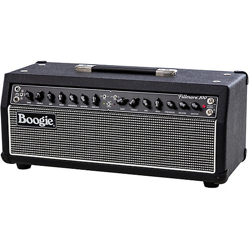 MESA/Boogie Fillmore 100 Guitar Tube Head Black