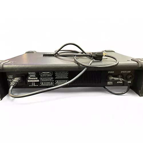 Used Ibanez Soundwave 65 1x12 65 Watt Bass Combo Amp
