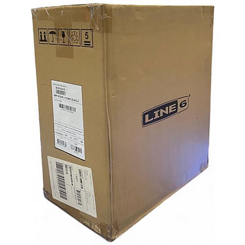 Used Line 6 Spider V 30 1x8 Guitar Combo Amp