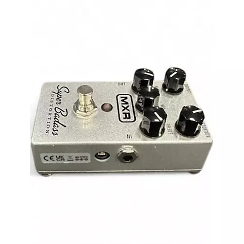 Used MXR M75 Super Badass Distortion Effect Pedal