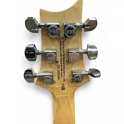 Used PRS NF3 Gunmetal Gray Solid Body Electric Guitar Gunmetal Gray