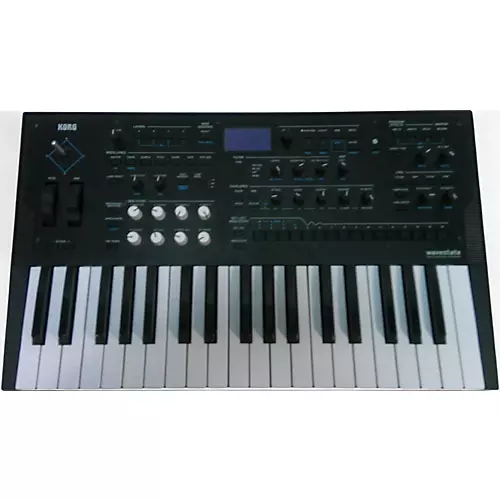Used KORG Wavestate Synthesizer