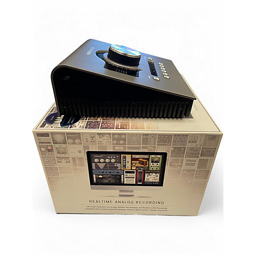 Used Universal Audio Apollo Twin X Duo 3 Audio Interface