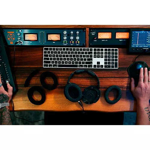 Sennheiser HD 490 PRO Plus Professional Reference Studio Headphones