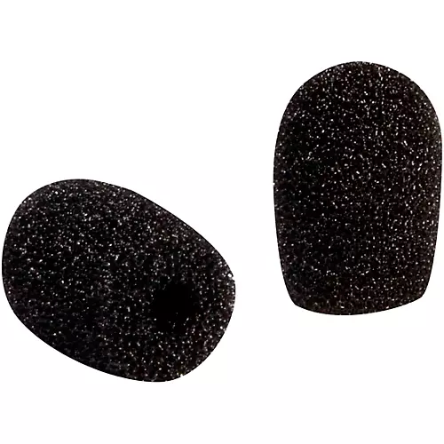 On-Stage Windscreens for Headset Microphones Black