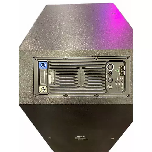 Used Fulcrum Acoustics Sub218L Powered Subwoofer