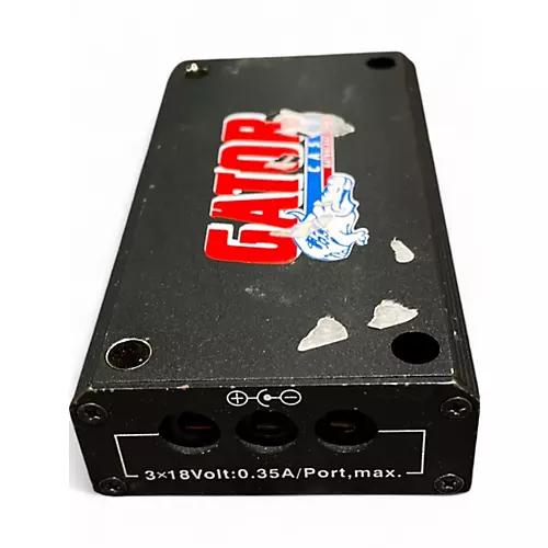 Used Gator g BUS Power Supply