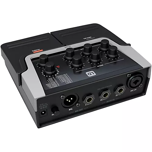 LD Systems FX 300 Vocal Effects Processor With 2-Channel Pedal