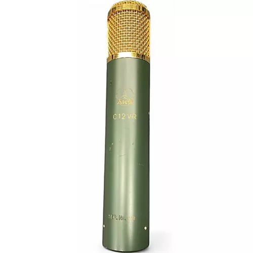 Used AKG C12VR Condenser Microphone