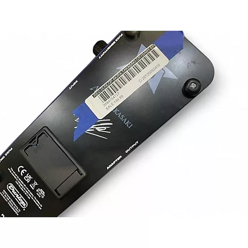 Used Dunlop Akira Takasaki Crybaby Effect Pedal Effect Pedal