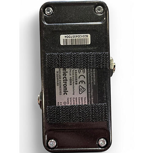 Used TC Electronic Ditto Looper Pedal