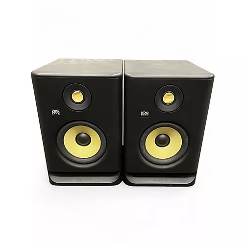 Used KRK RP5 ROKIT G4 Pair Powered Monitor