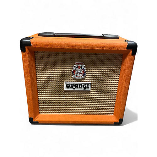 Used Orange Amplifiers Crush 12 Guitar Combo Amp