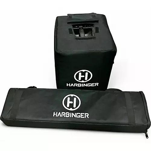 Used Harbinger MLS1000 Powered Speaker