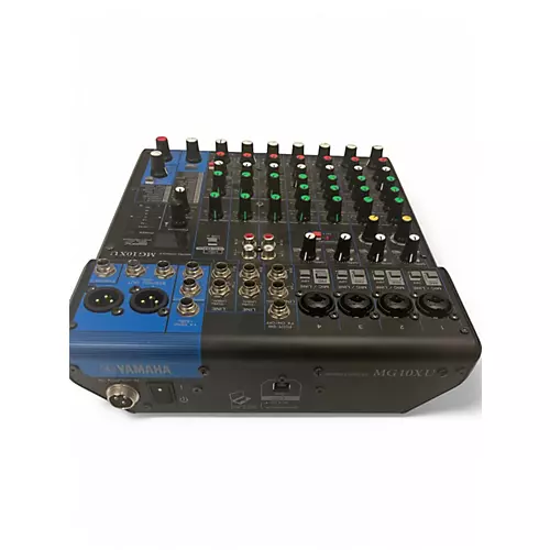 Used Yamaha MG32/14FX Unpowered Mixer